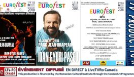 LIVE | Week-ends du Monde – EUROfEST Montreal 2016 LIVE | Week-ends du Monde – EUROfEST Montreal 2016