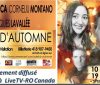 LIVE | Spectacle bénéfice “Soleil d’Automne” à Québec 2016-09-10 LIVE | Spectacle bénéfice “Soleil d’Automne” à Québec 2016-09-10