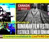 Romanian Film Festival 2016 in Canada Romanian Film Festival 2016 in Canada