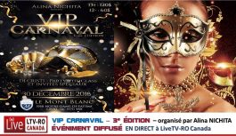 LIVE | VIP Carnaval 2017 - 3e Édition - 30 déc 2016 LIVE | VIP Carnaval 2017 - 3e Édition - 30 déc 2016