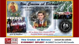 LIVE | Vine Crăciun cel Bătrânu' - concert de colinde LIVE | Vine Crăciun cel Bătrânu' - concert de colinde