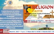 VIDEO | LIVE Sunday of Orthodoxy 2017 – Duminica Ortodoxiei VIDEO | LIVE Sunday of Orthodoxy 2017 – Duminica Ortodoxiei