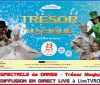 LIVE | 23 Avril 2017 – Spectacle de Danse – Trésor Magique LIVE | 23 Avril 2017 – Spectacle de Danse – Trésor Magique