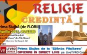 NEWS | Prima Slujbă la Biserica Ortodoxă Română “Sfânta Filofteia” Montreal in 2017-04-09 NEWS | Prima Slujbă la Biserica Ortodoxă Română “Sfânta Filofteia” Montreal in 2017-04-09