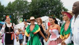 Festival Mondial des Cultures de Drummondville 2017 Festival Mondial des Cultures de Drummondville 2017