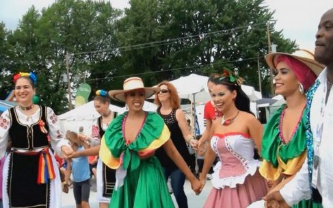 Festival Mondial des Cultures de Drummondville 2017 Festival Mondial des Cultures de Drummondville 2017